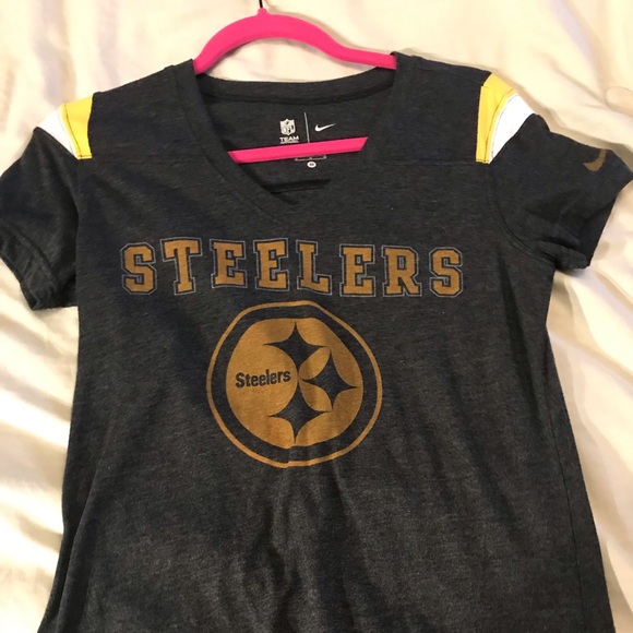 Nike Tops - Nike NFL Steeler shirt!đ Nike Tops - Nike NFL Steeler shirt!đ